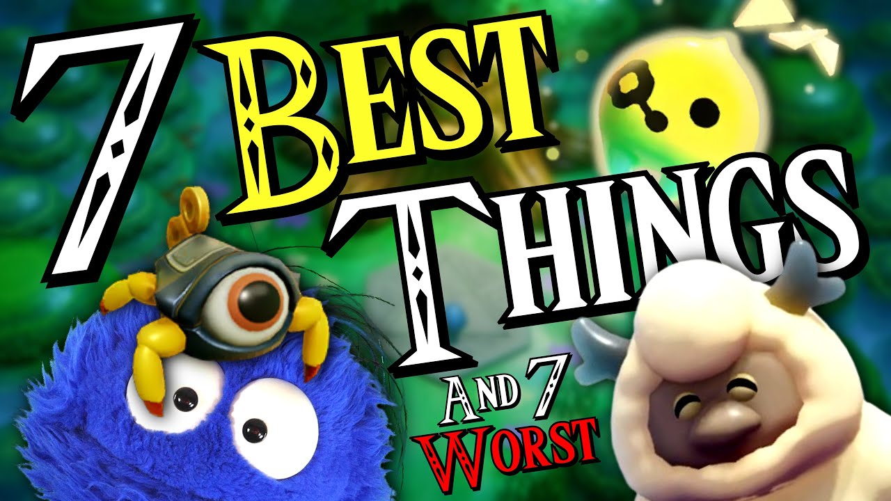 The 7 Best (and Worst) Things About Echoes of Wisdom
