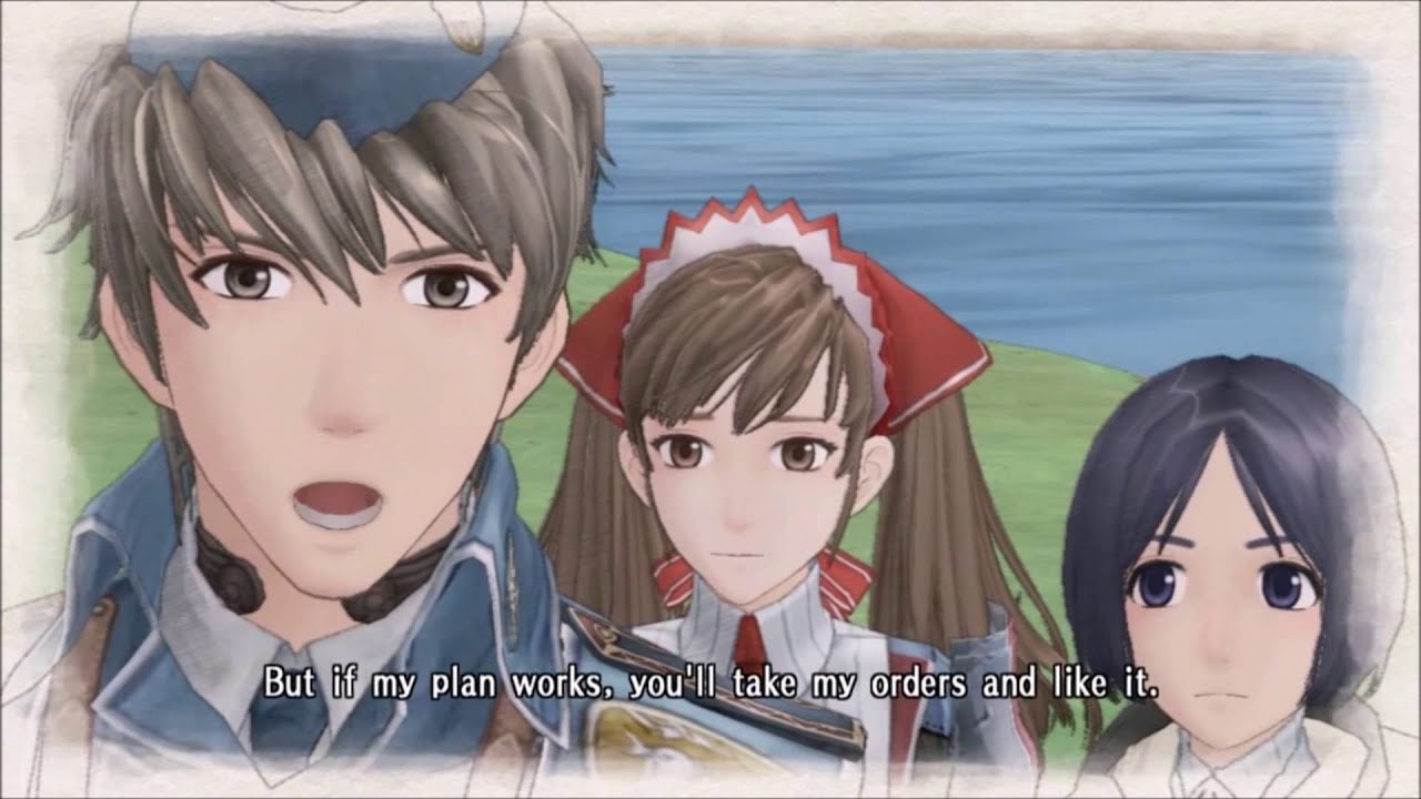 Valkyria Chronicles part 4