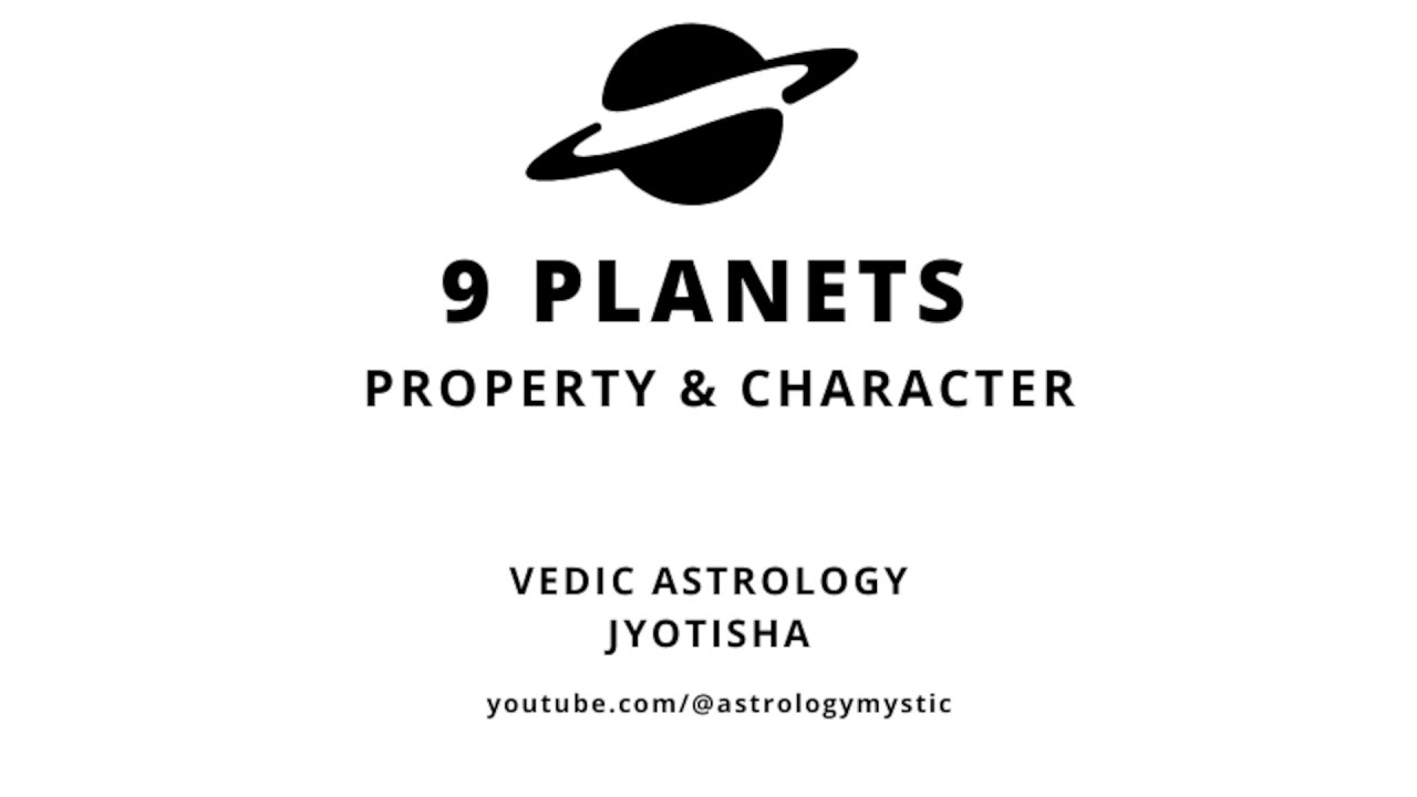 Planetary Qualities in Vedic Astrology | Brihat Parasara Hora Shastra Explained