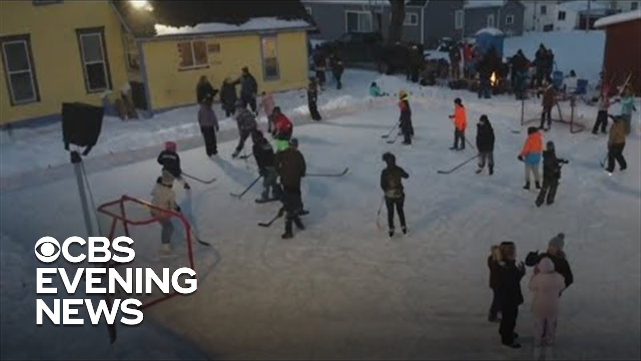 Donations help neighborhood ice rink thrive