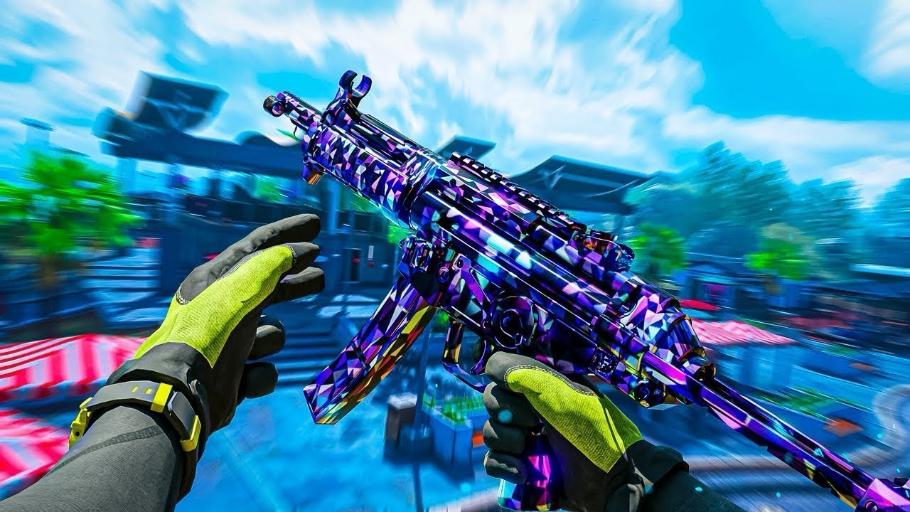 Best Setting For bo7 warzone
