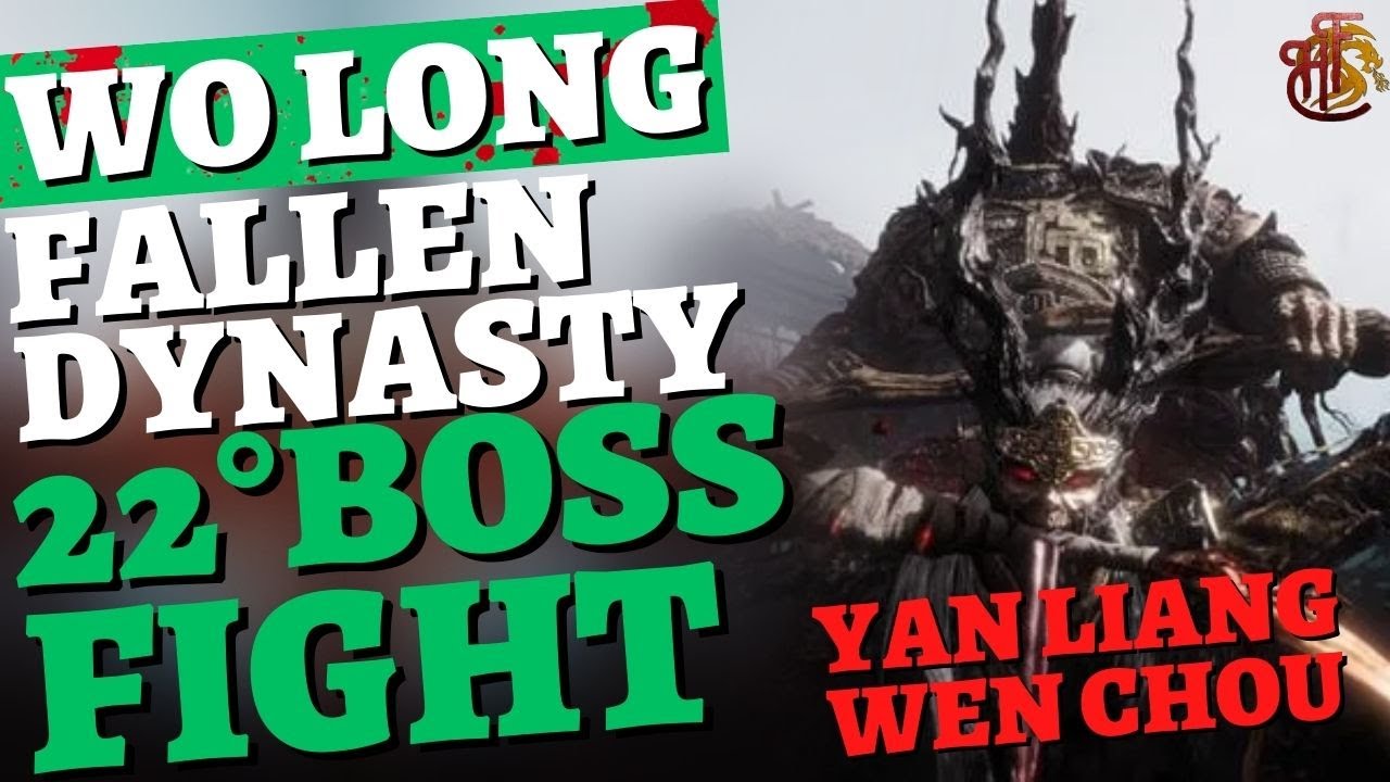 Come battere il Boss Yan Liang e Wen Chou Guida Wo Long Fallen Dynasty ITA
