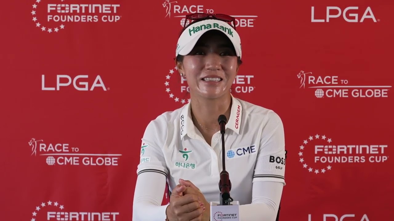 Why Lydia Ko says today’s LPGA rookies are not really rookies