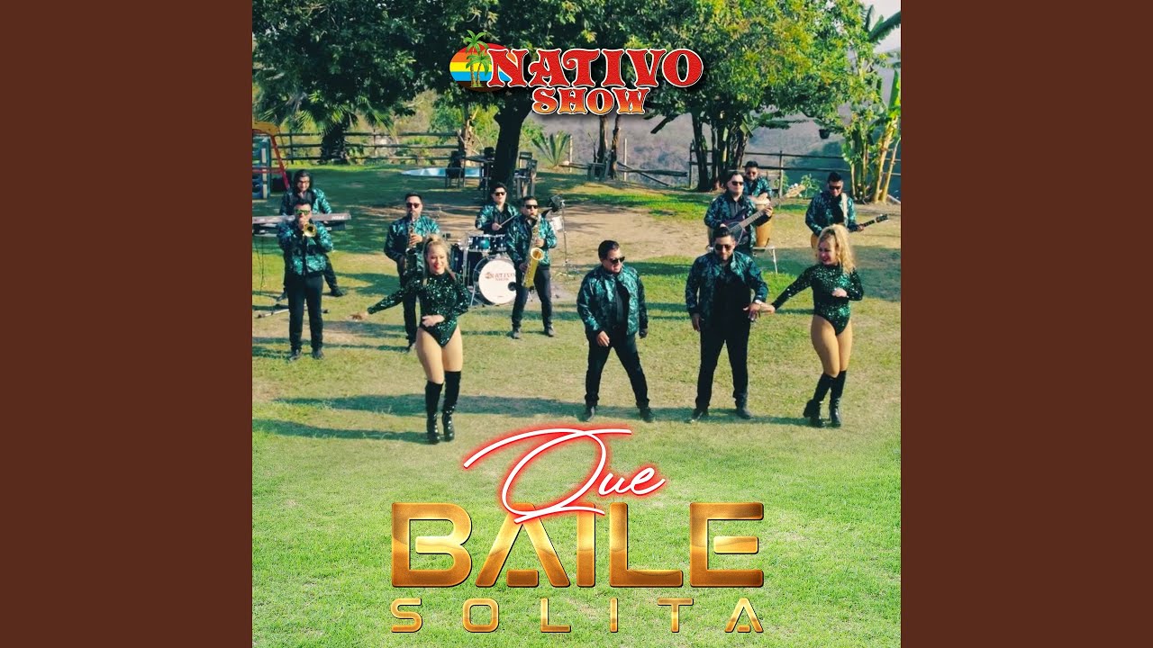 Que Baile Solita