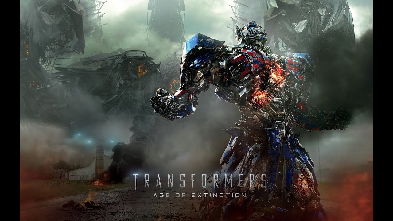 Transformers: Age of Extinction Trailer (HD)