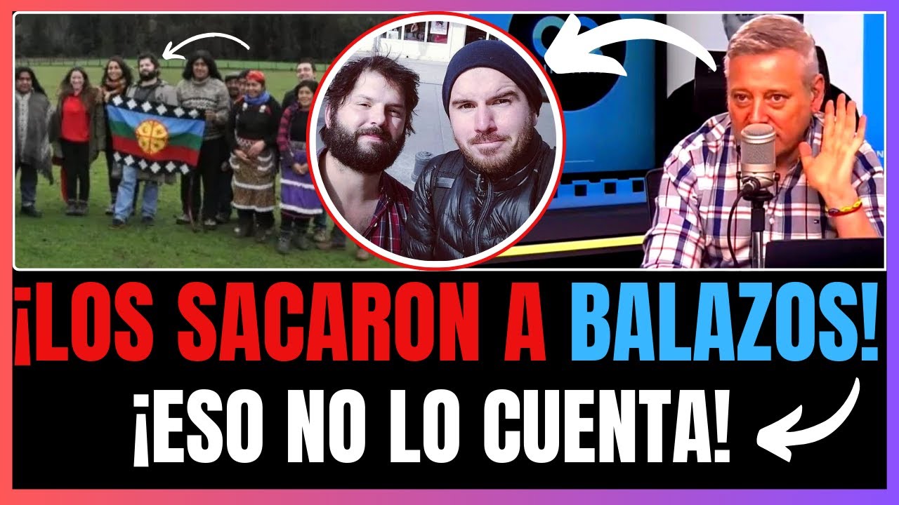 &iexcl;BRUTAL! Astorga hace bolsa a Giorgio Jackson y le recuerda su viaje a Temucuicui con Gabriel Boric
