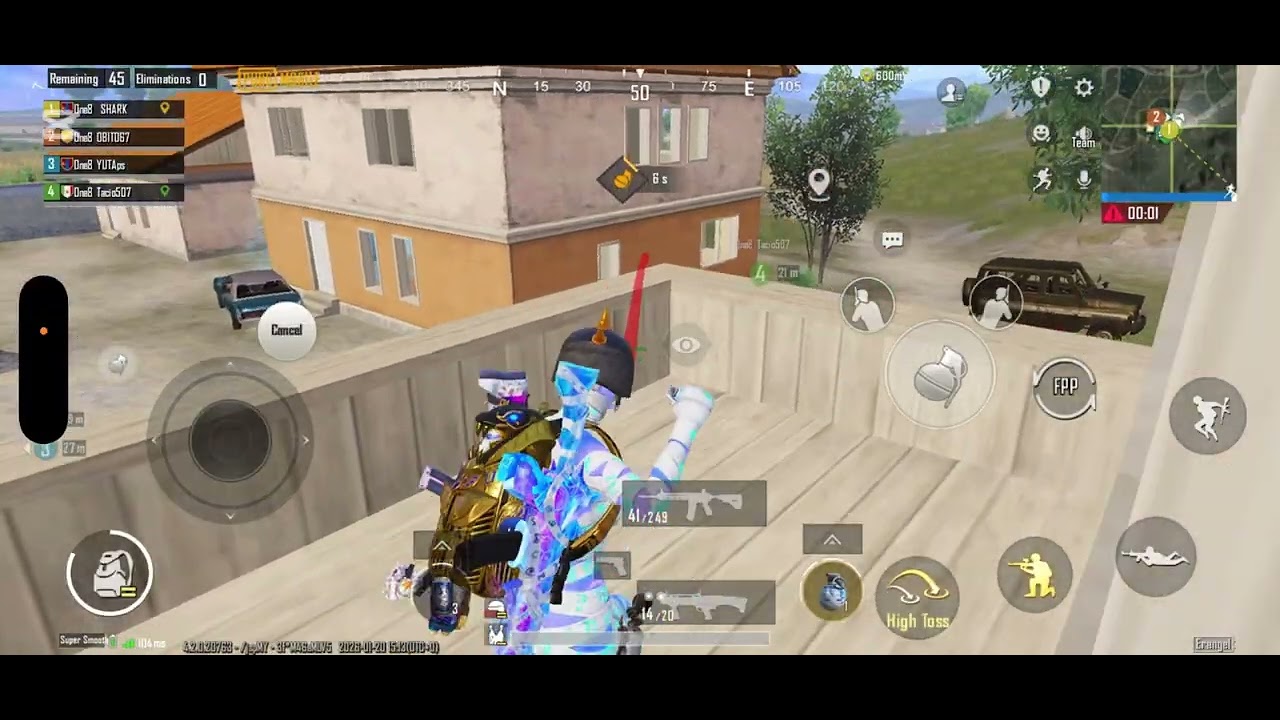 BACK 2 BUSINESS | PUBGM CLIPS🧿