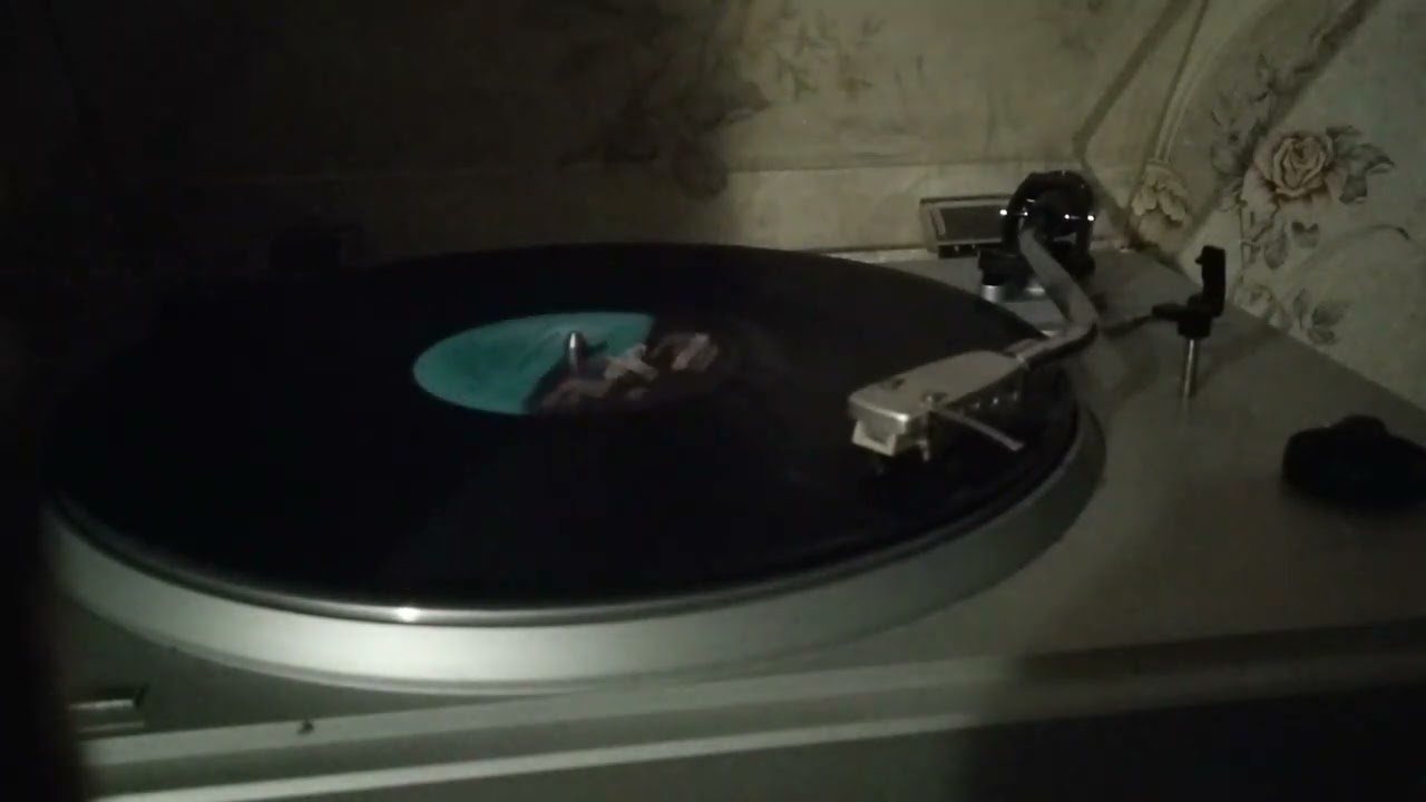 Весёлые Ребята - Вечер при свечах 1986