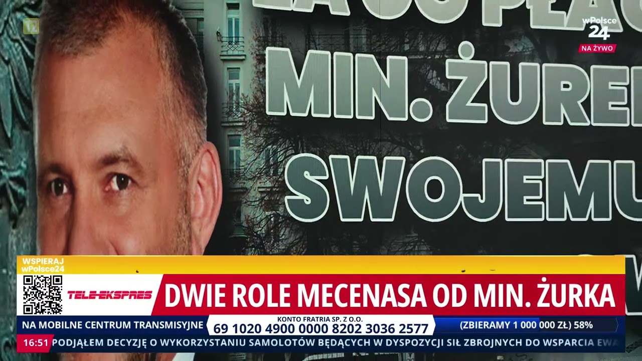 Tele-ekspres wPolsce24, 4.03.2026