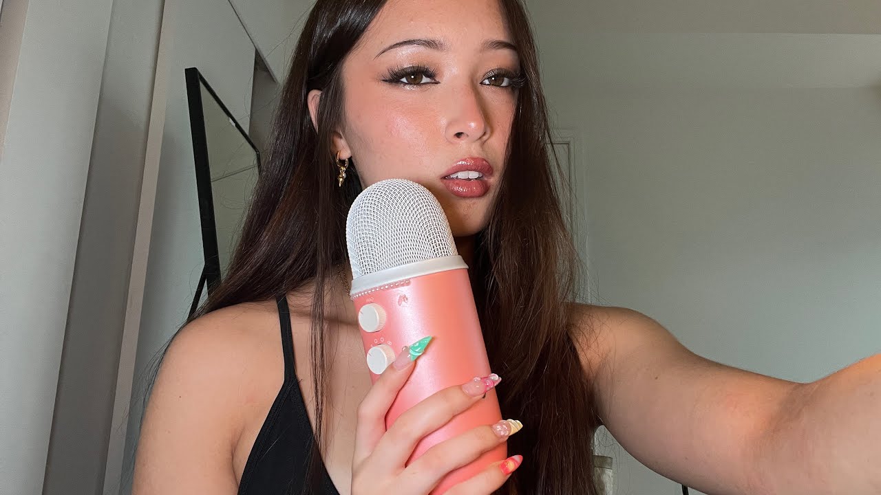 ASMR Saying my Subscribers Names 🫧