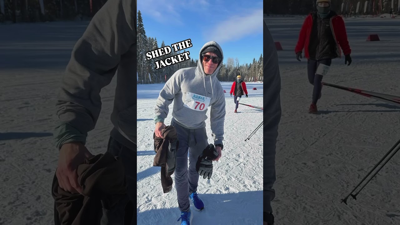 38th Annual PG Iceman! #PrinceGeorge #Iceman #Winter #Endurance