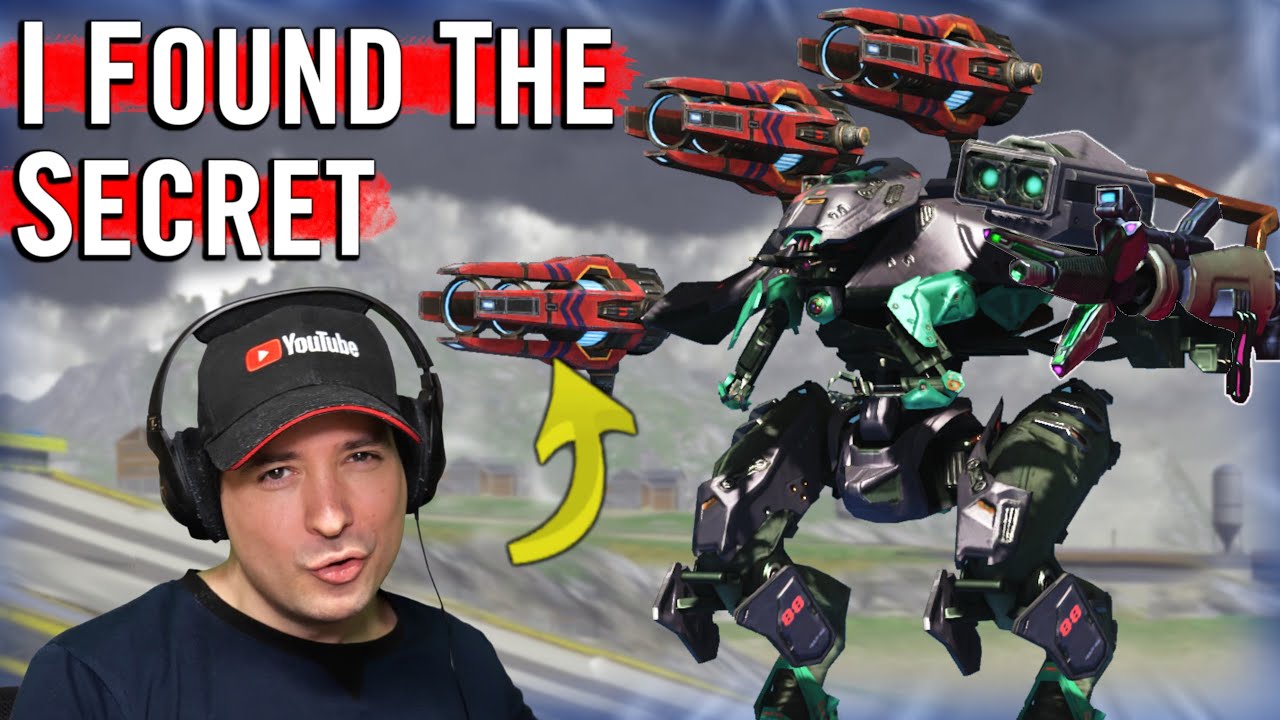 WHAT? Did they secretly buff HUSSARS? War Robots Pathfinder Gameplay