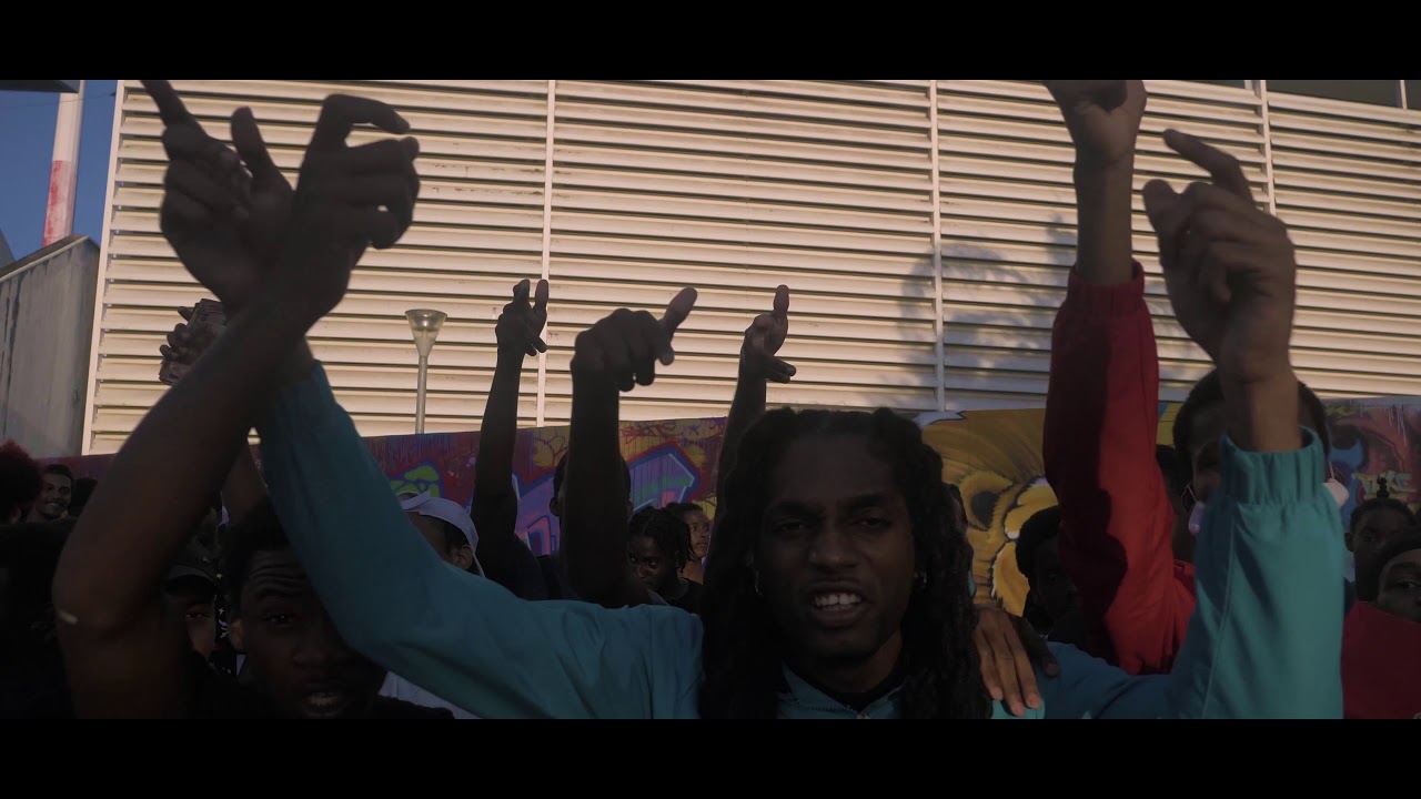 WYLIX & NS SQUAD - TU CONNAIS