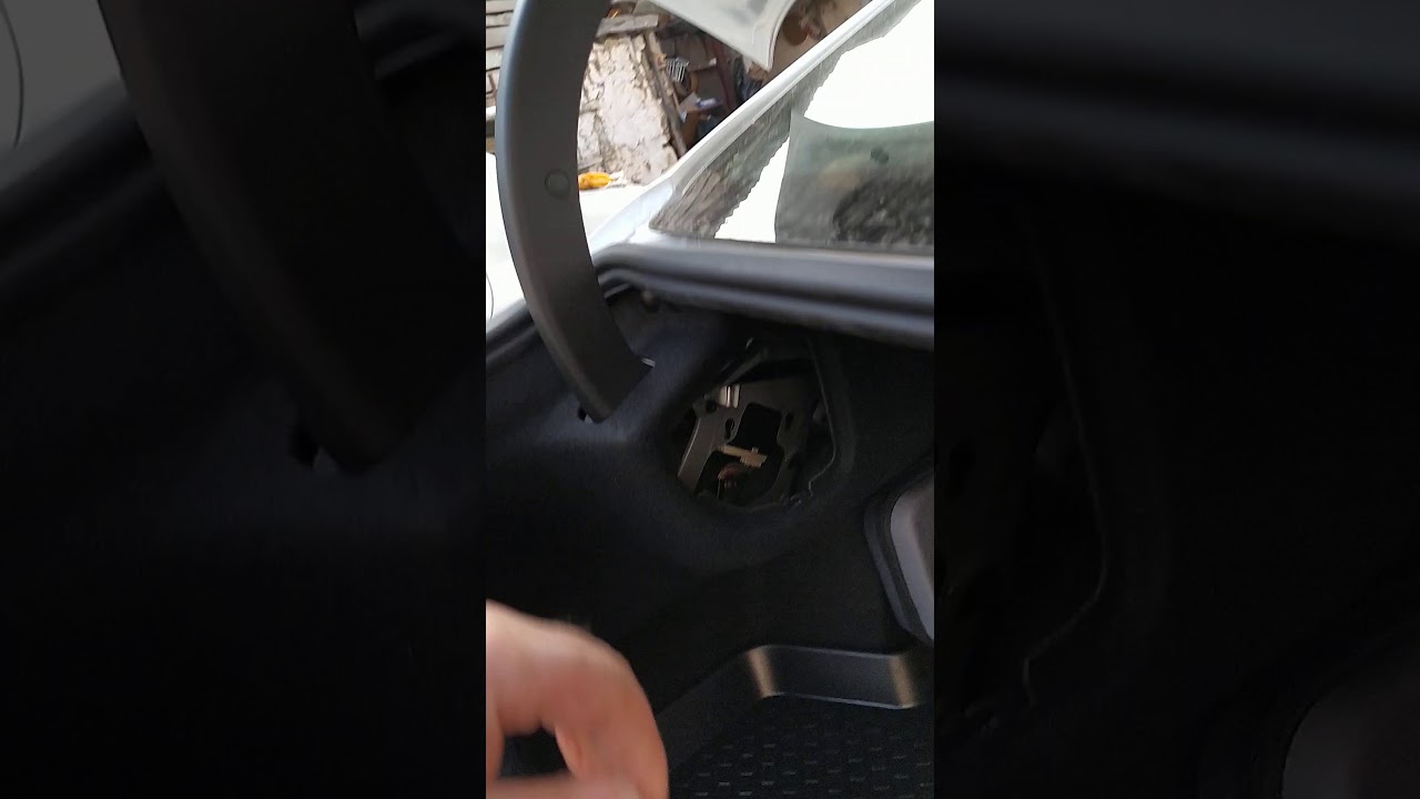 megane 4 sedan bagaj açılmama sorunu & çözümü.