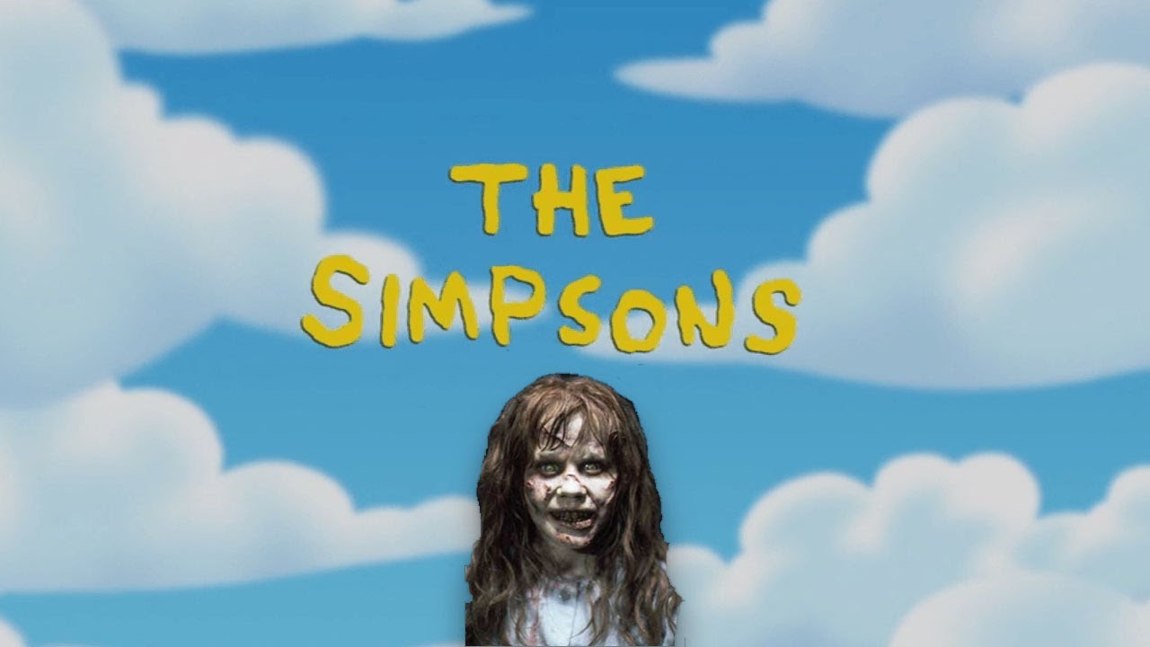 The Exorcist References in The Simpsons
