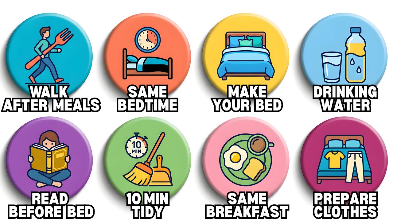 What Your Boring Habits Reveal About You