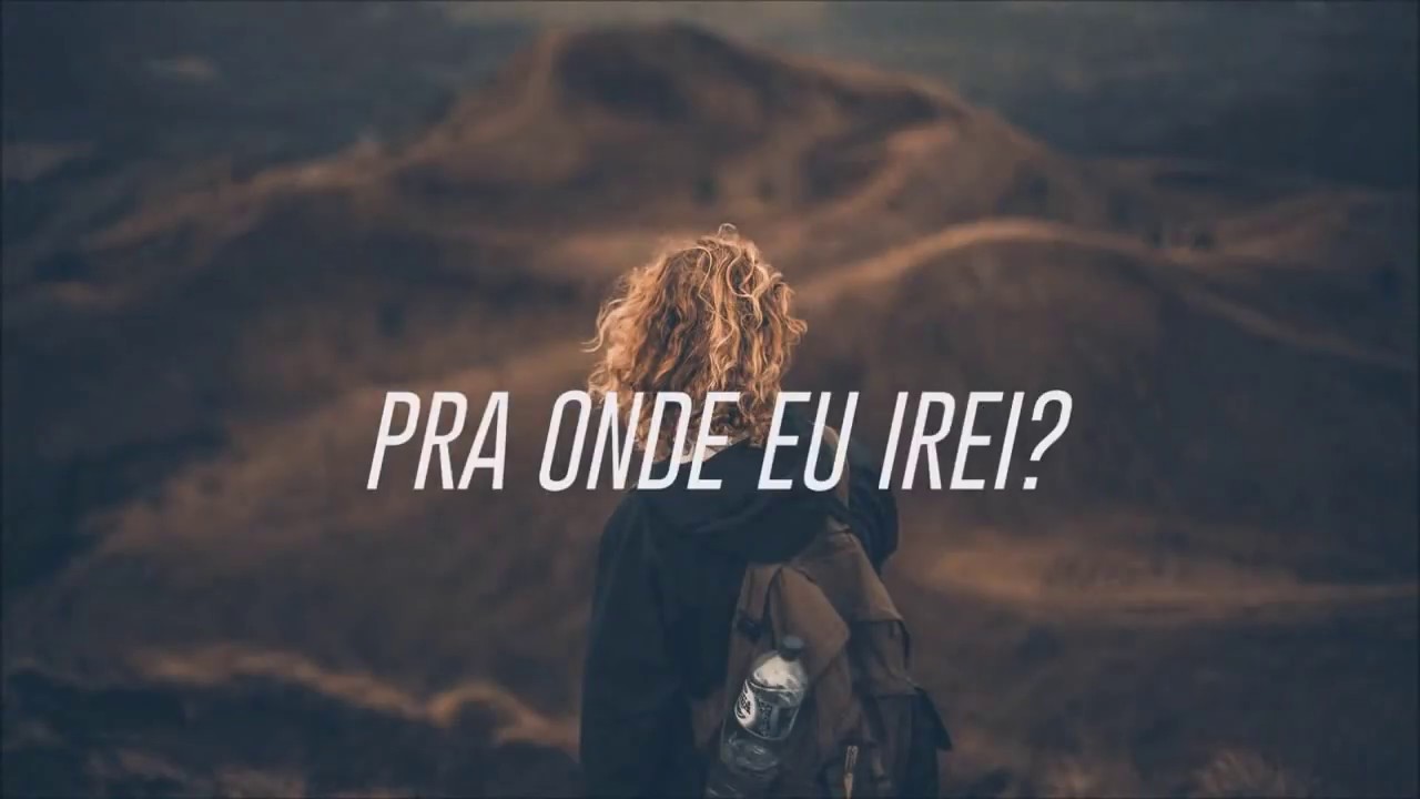 Pra Onde Eu Irei - Morada - Playback