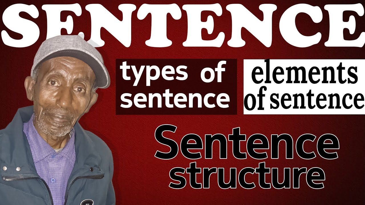 Elements of sentence|በአማርኛ