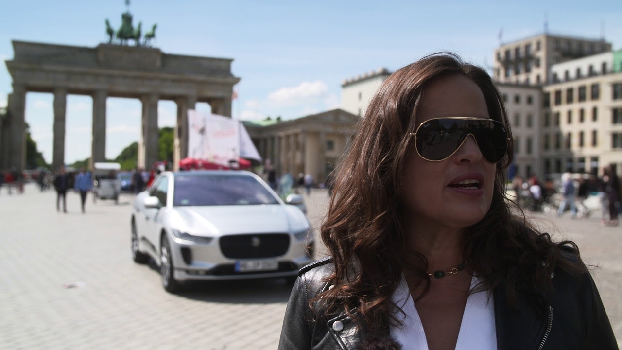 One day with Jade Jagger