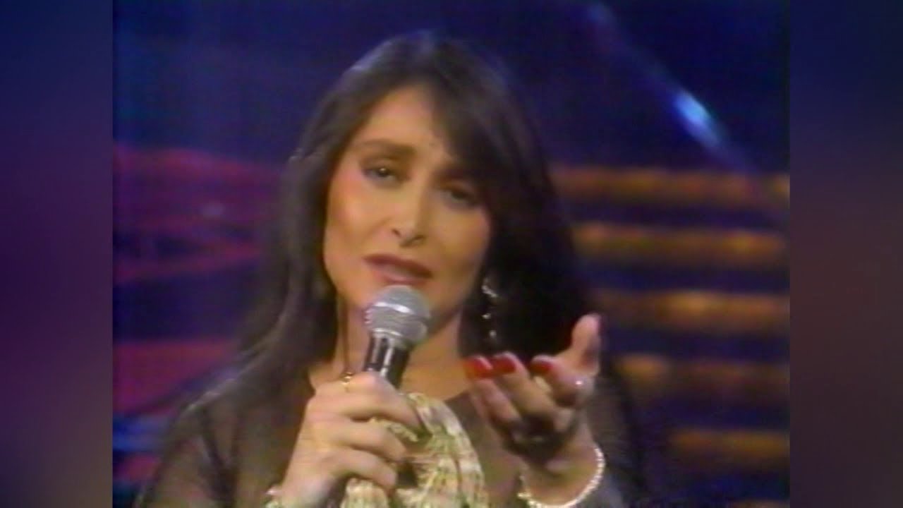 Daniela Romo en Vivo México 1992