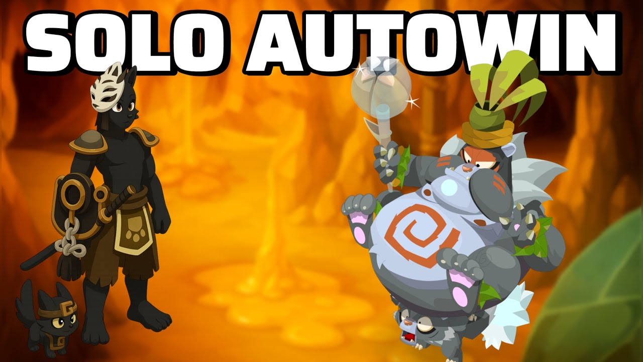 Écaflip Solo Glourséleste : Stuff + Stratégie (Dofus Touch 2025)