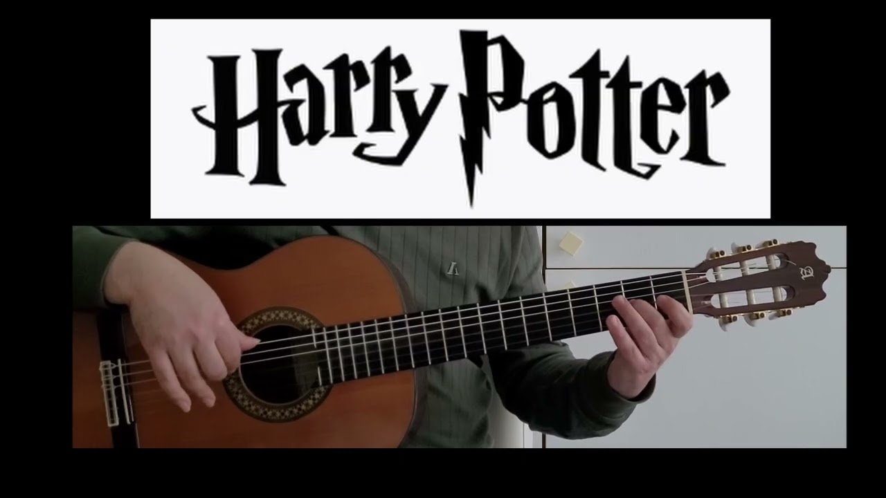 Harry Potter Hedwing 's Theme (Guitar Tab)