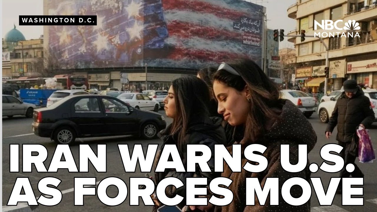 New mural in Tehran warns US against military action 'you will reap the whirlwind'