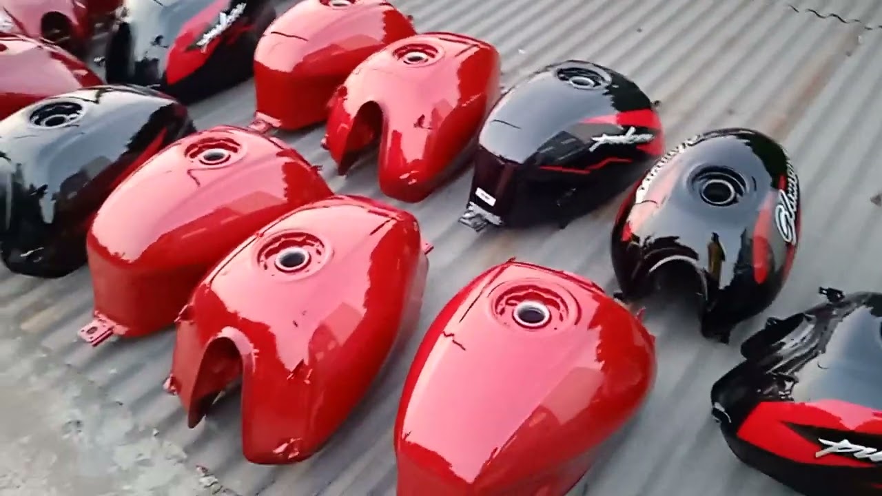 Ran rod notun bajar Motors chikal ar kaj kora hoy numbar #balenors #automobile