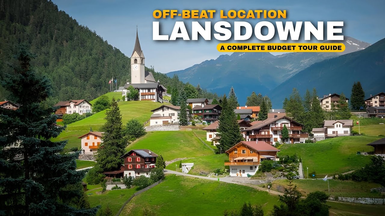 Lansdowne Uttarakhand Travel Guide 2026 | Hidden Gems, History, Budget & Stay | Best Places to Visit