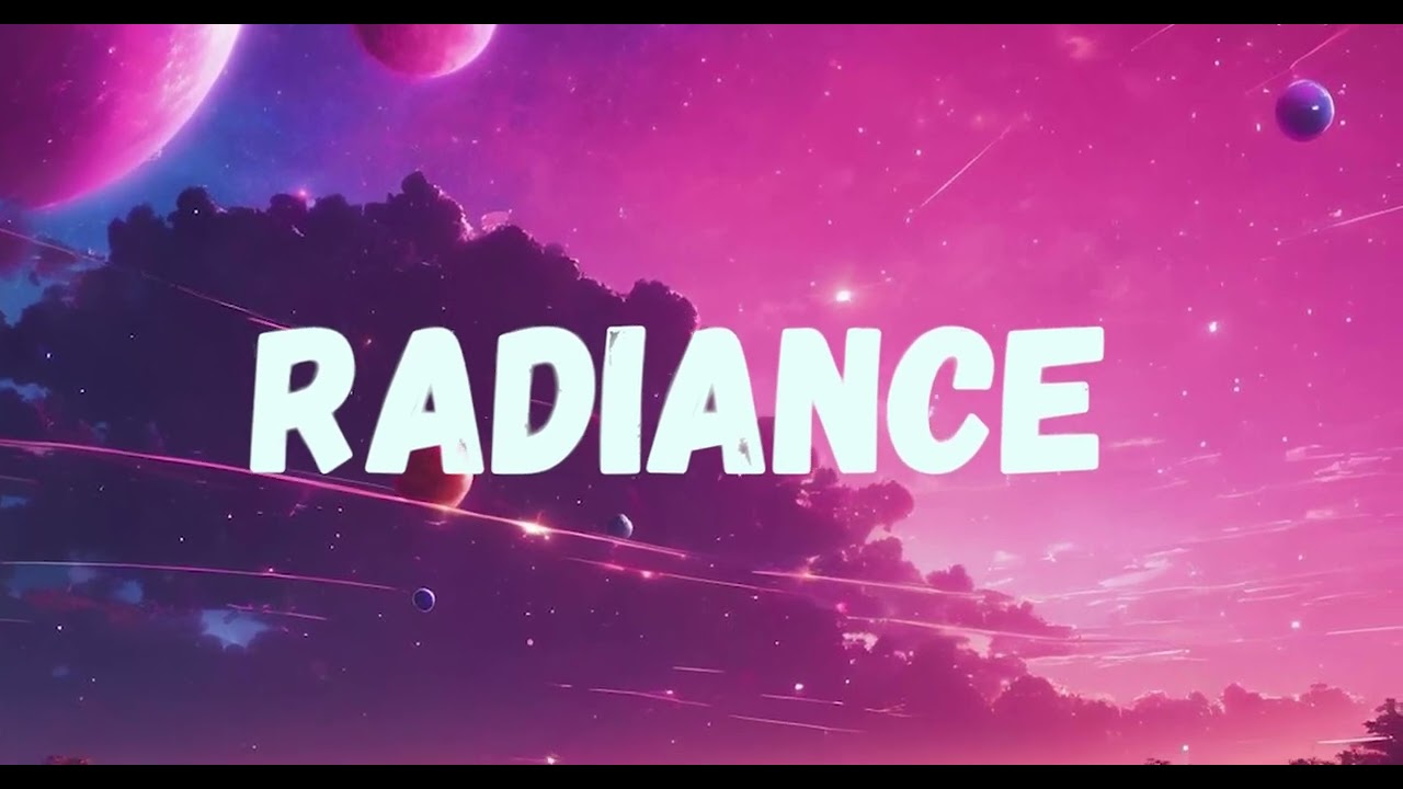 CHILLAXE - RADIANCE