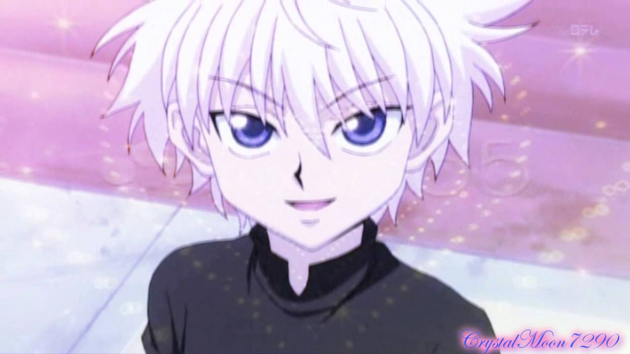 Killua-Bumble Bee