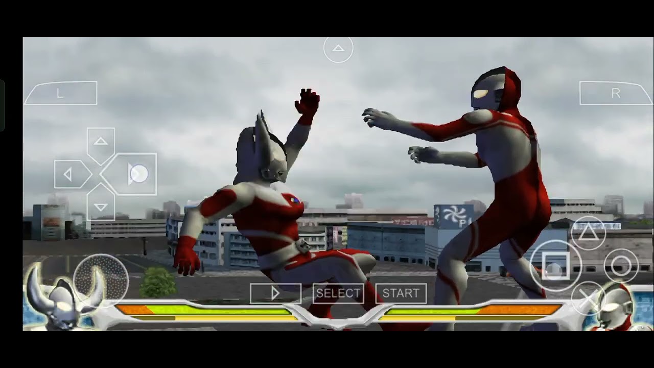 Ultraman fighting evolution 0