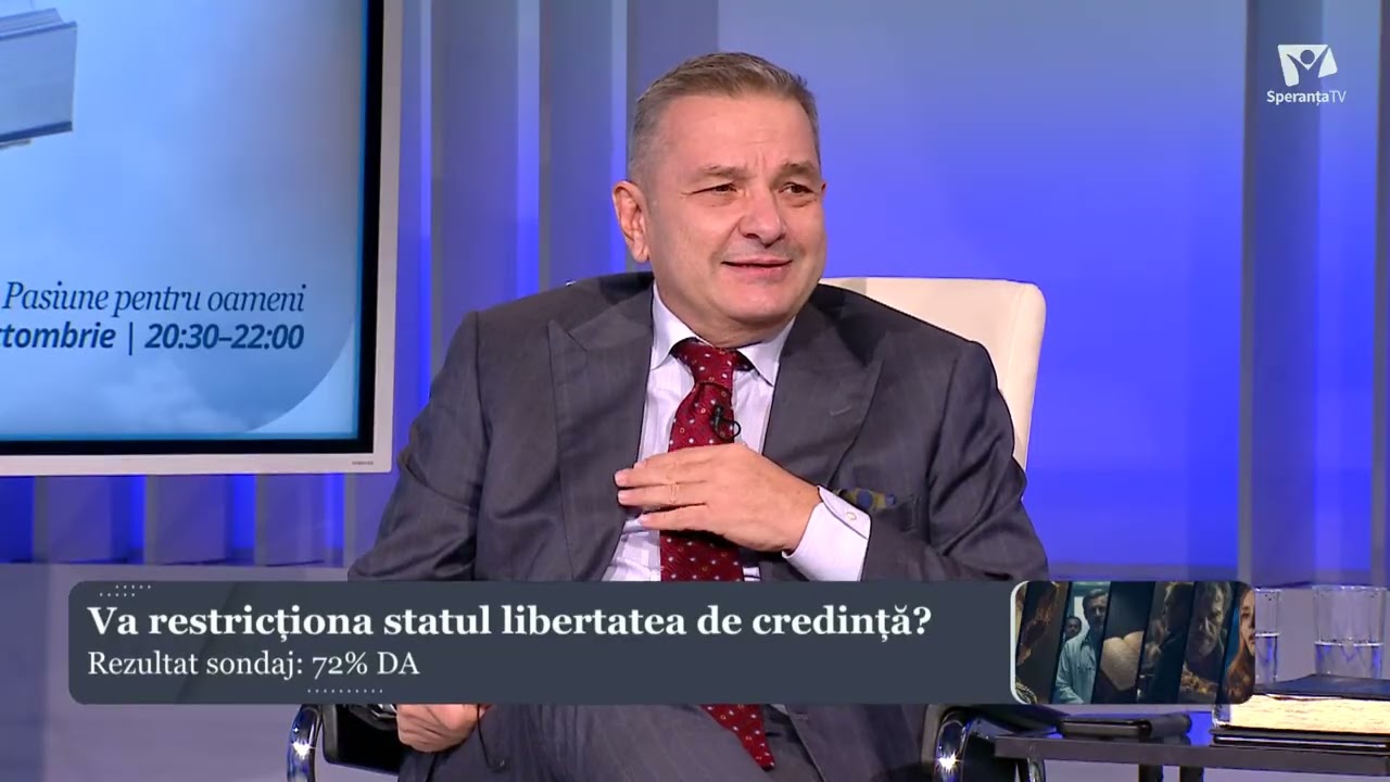 Libertatea e în mâna ta | Totul pentru Evanghelie