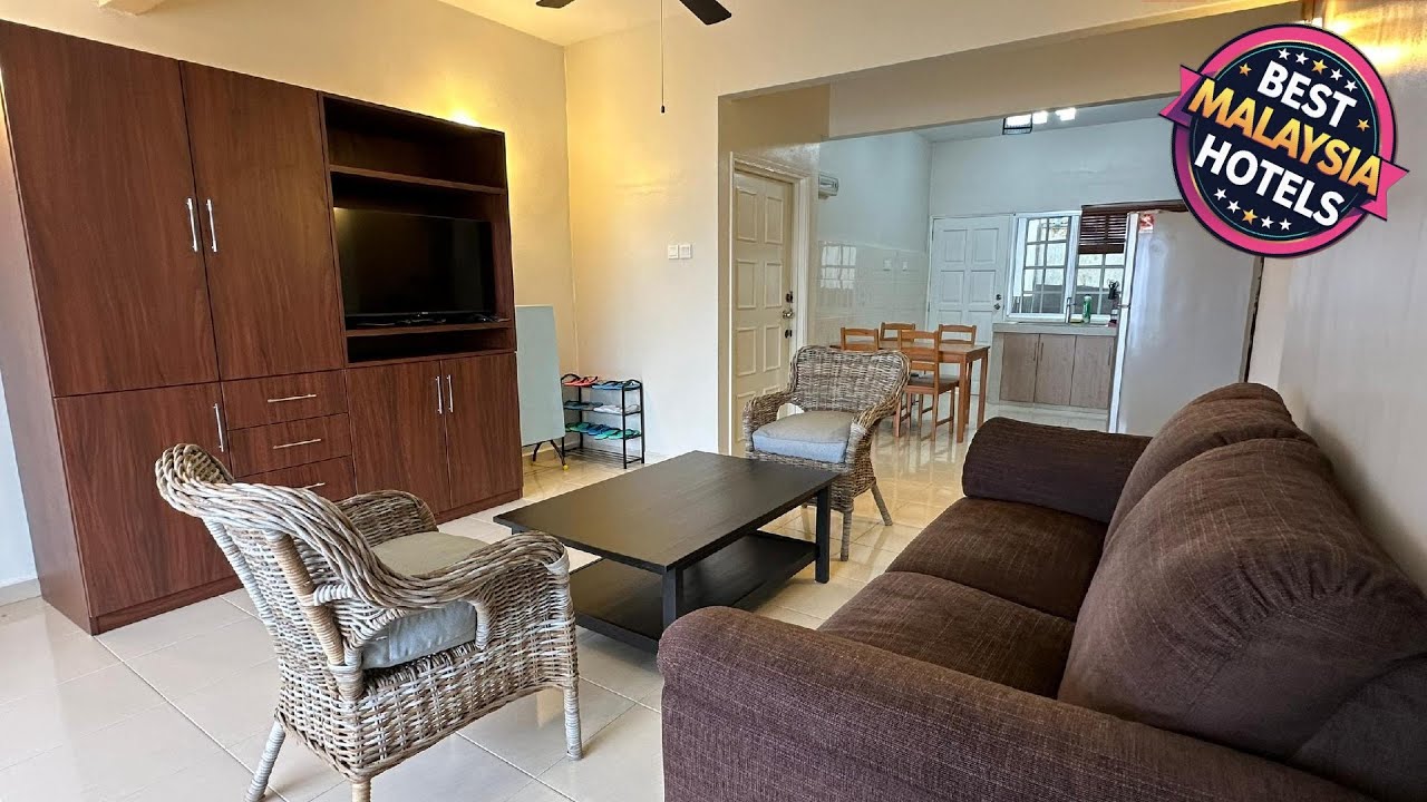 Little England B9 (Silverpark) | Fraser Hill, Malaysia | Hotel Review 🏨