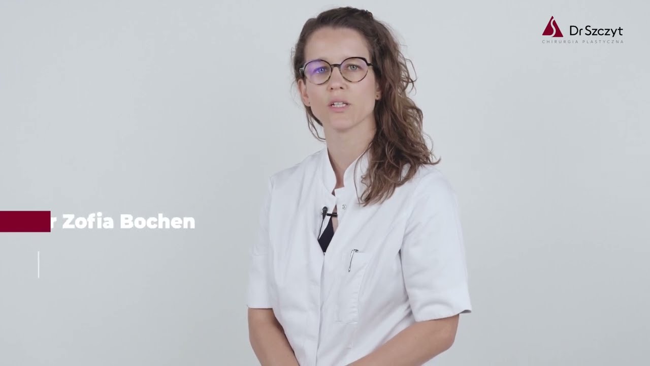 Plastyka nosa metodą piezo - Dr Zofia Bochen