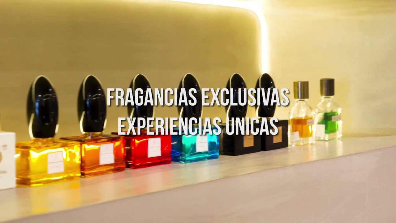 Perfumes de Nicho en Colombia - Gran Aroma