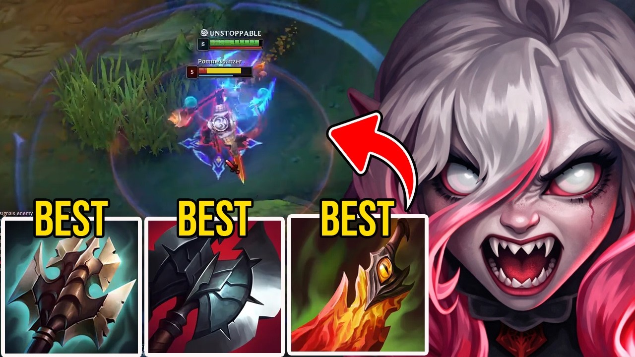 BRIAR JUNGLE PERMA DIVES AND LIVES - 2026 Briar Jungle Gameplay Guide