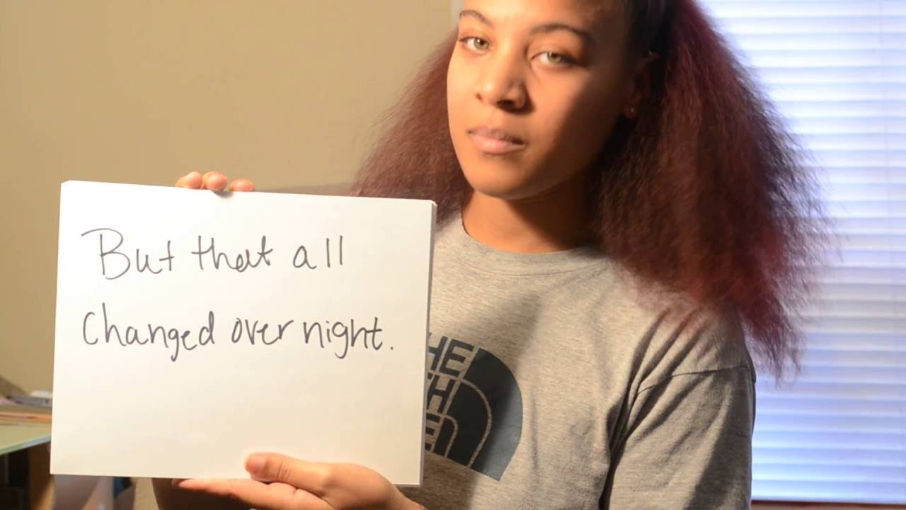 My Story: Sexual Abuse