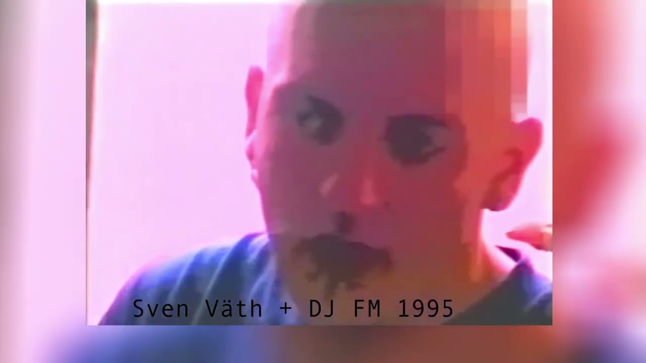 Sven Väth Interview 1995