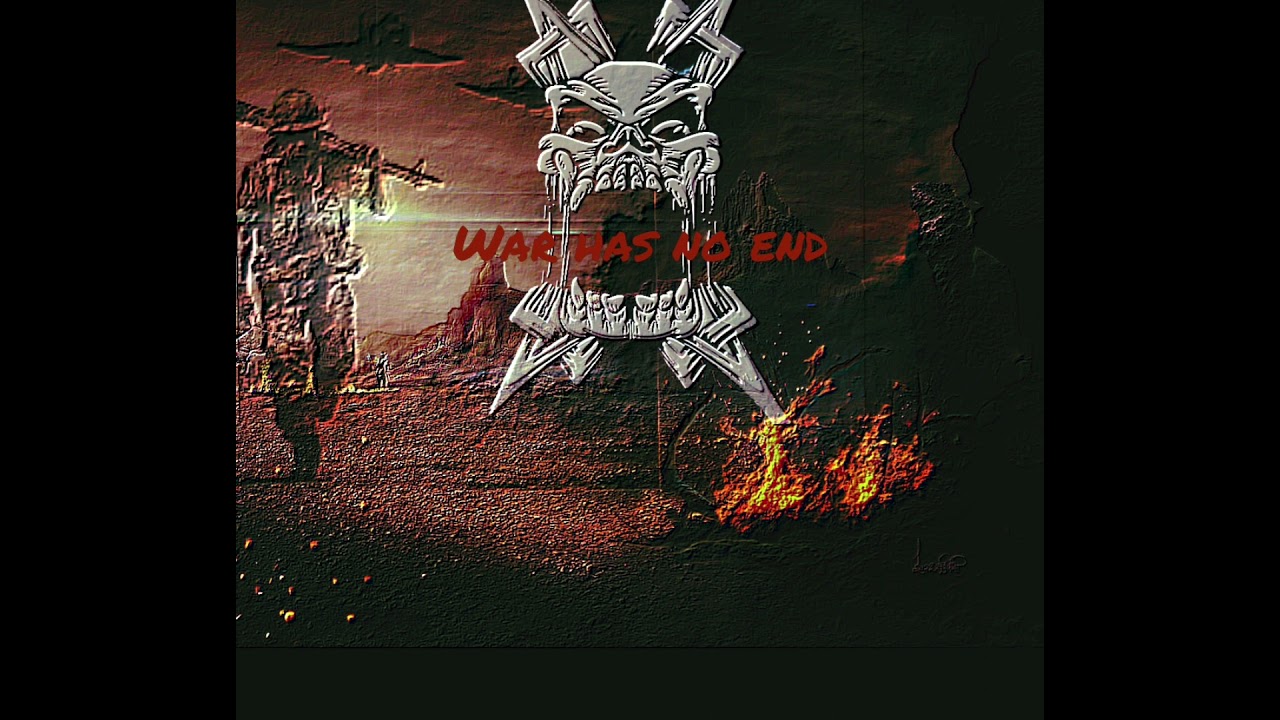 TRAXO  War has no end