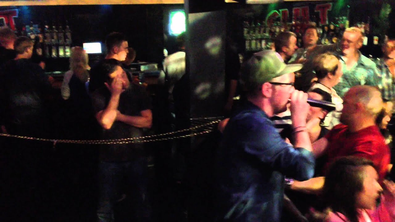 ItaloBrothers LIVE, Crazy Daisy Nykøbing Mors, Stamp On The Ground