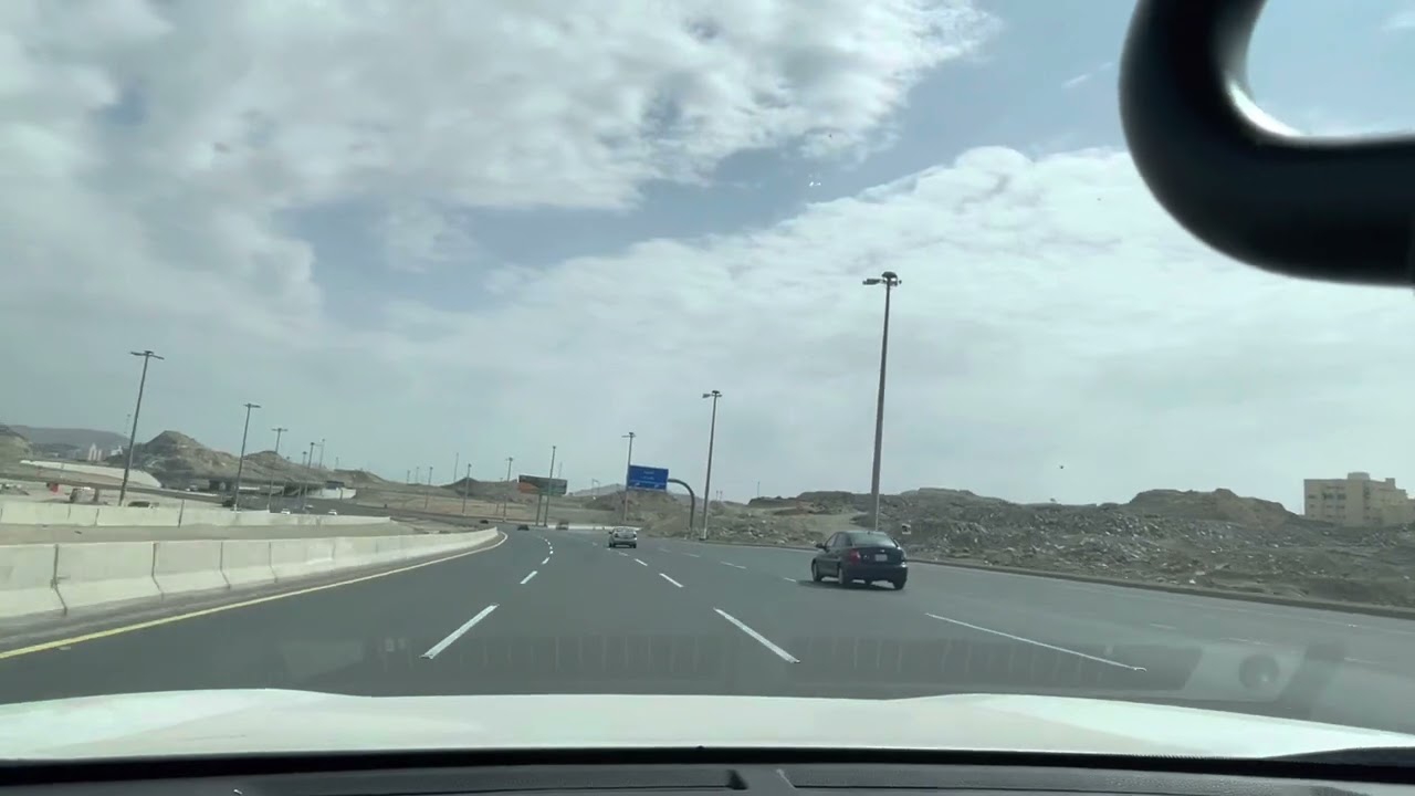 طريق الدائري الرابع مكة المكرمة