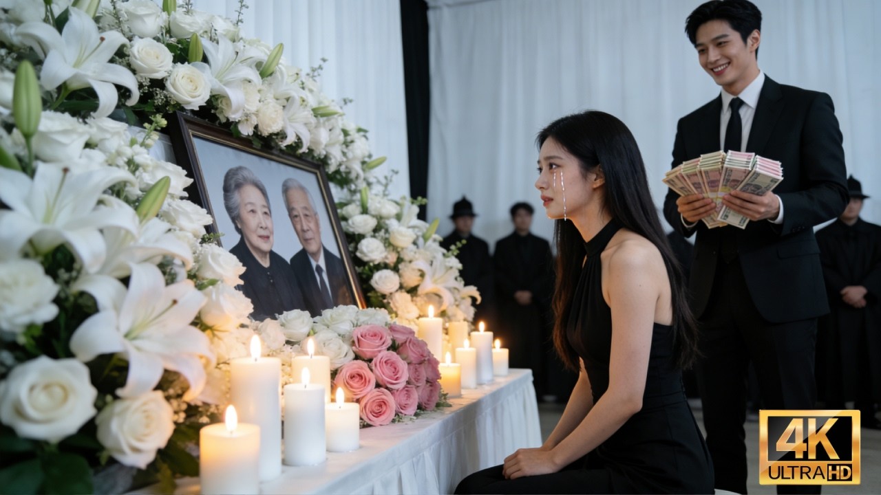 Pour son premier amour,elle quitte mari et parents; il ne voulait que son argent—elle devient folle.