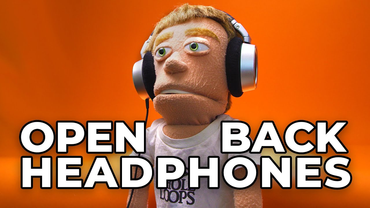 Neumann NDH 30 | Open vs Closed Back Headphones??