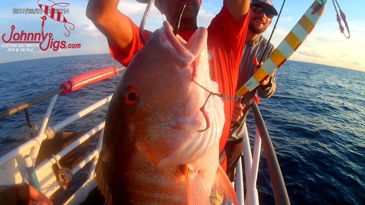 INSANE TRIP Catching Black Grouper, Mutton Snapper, Slow  Pitch Jigging , offshore fishing