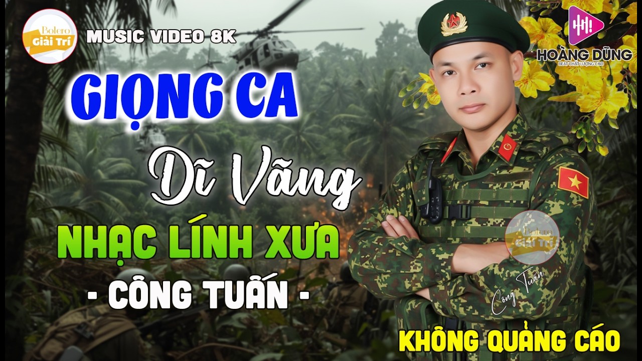 12-03 Mở Nhẹ Nhàng Lk Công Tuấn 2026 Đặc Biệt Hay - Lk Nhạc Vàng Xưa Nghe Thư Giãn Quên Hết Mệt Mỏi