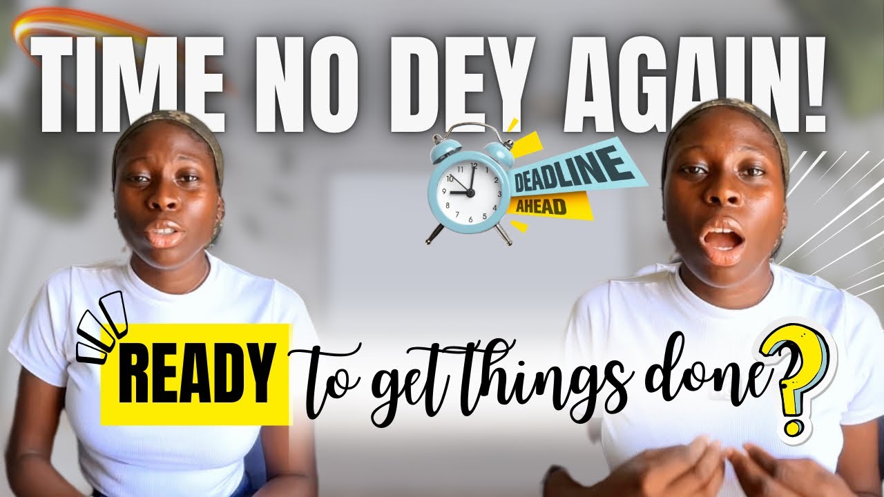 START Saying These If you want to GROW 🍀 Pidgin Phrases to SUPERCHARGE Your DAY