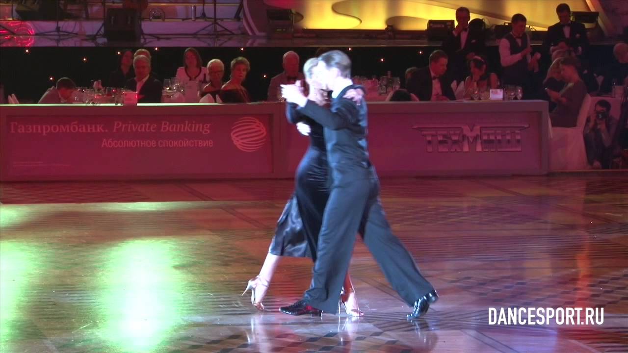 Alexander Yakushev - Irina Ostroumova, Showdance