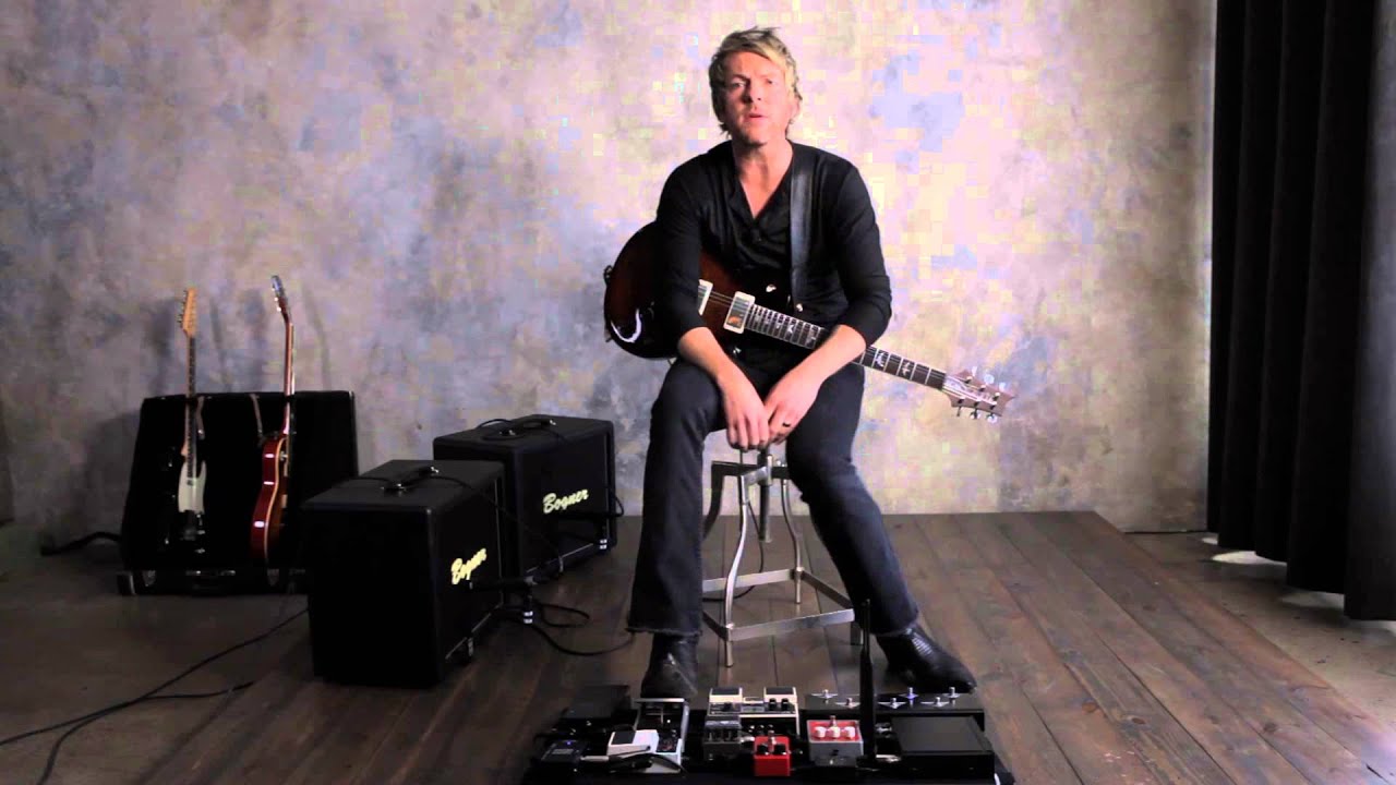 Rascal Flatts - How to Make a Guitar Solo Sing - Joe Don Rooney - Rockin the Country Holiday 2013