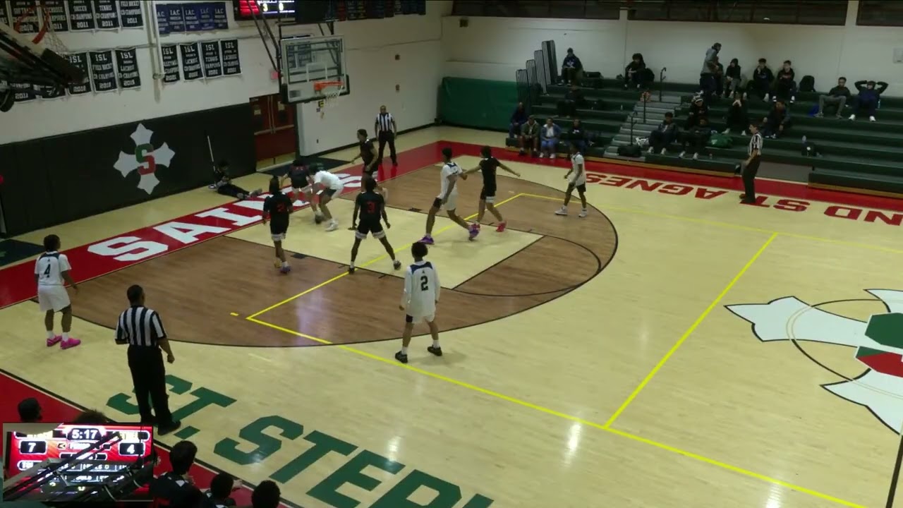 BeThe1 Regional (71) vs St. Mary’s Ryken (69) 